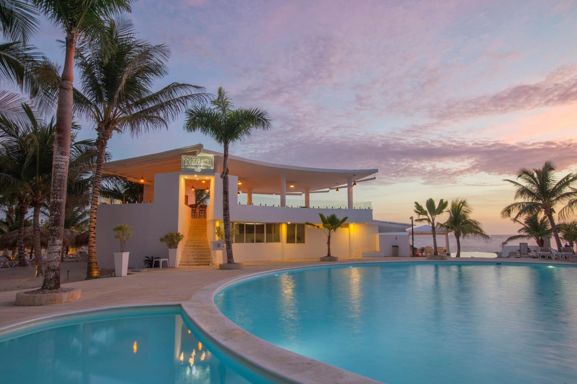 Hotel Hm Alma De Bayahibe (Adults Only) ภายนอก รูปภาพ