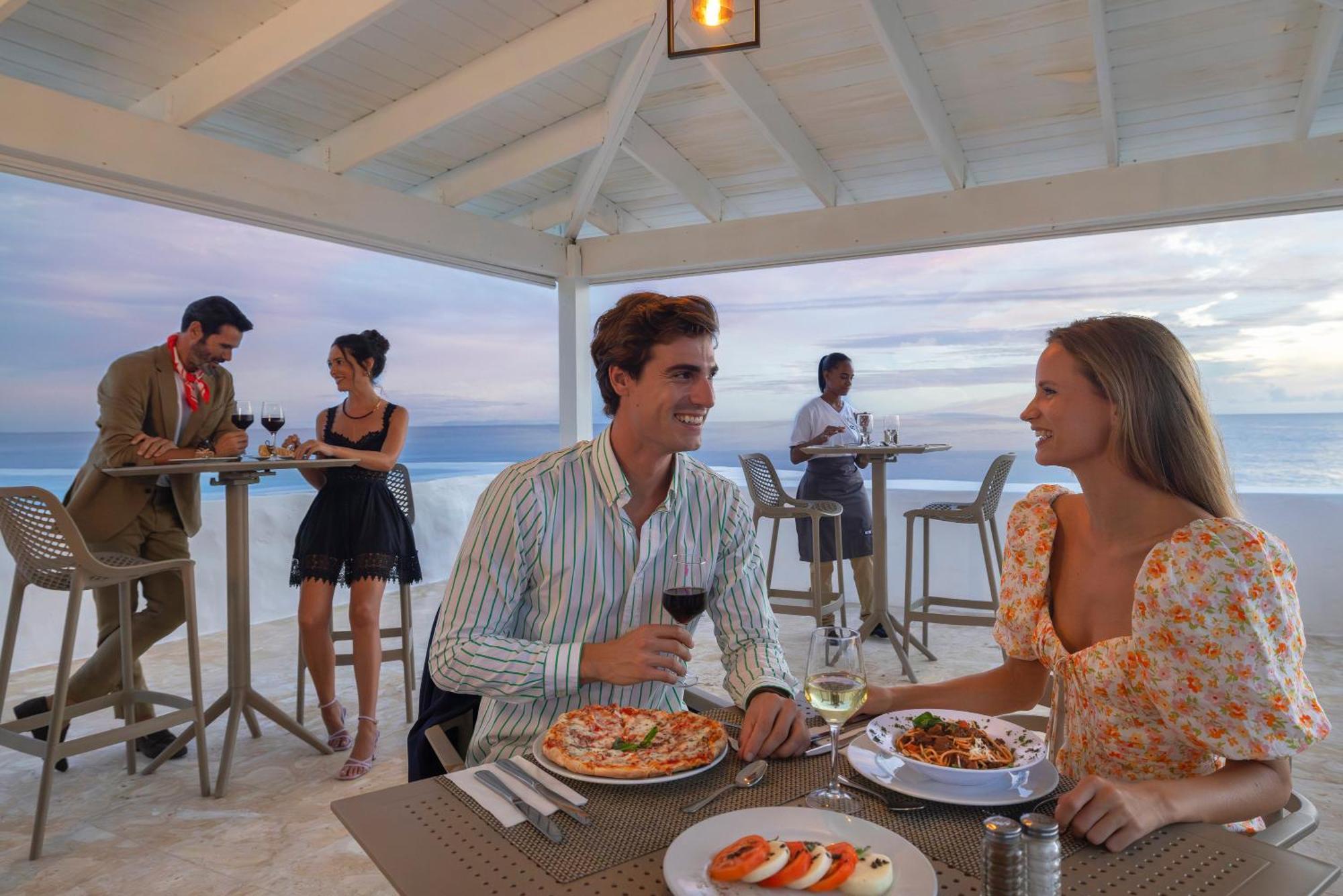 Hotel Hm Alma De Bayahibe (Adults Only) ภายนอก รูปภาพ