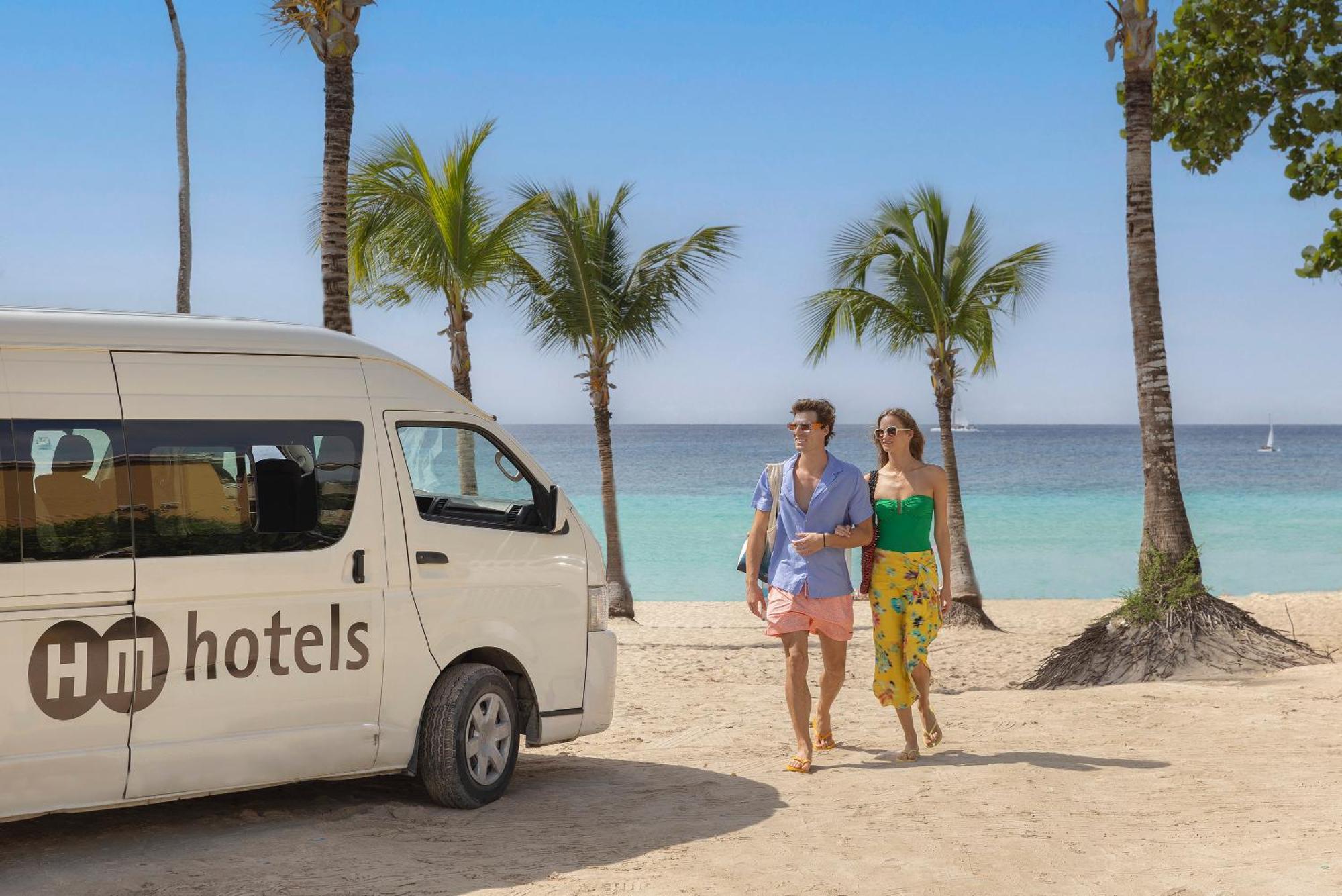 Hotel Hm Alma De Bayahibe (Adults Only) ภายนอก รูปภาพ