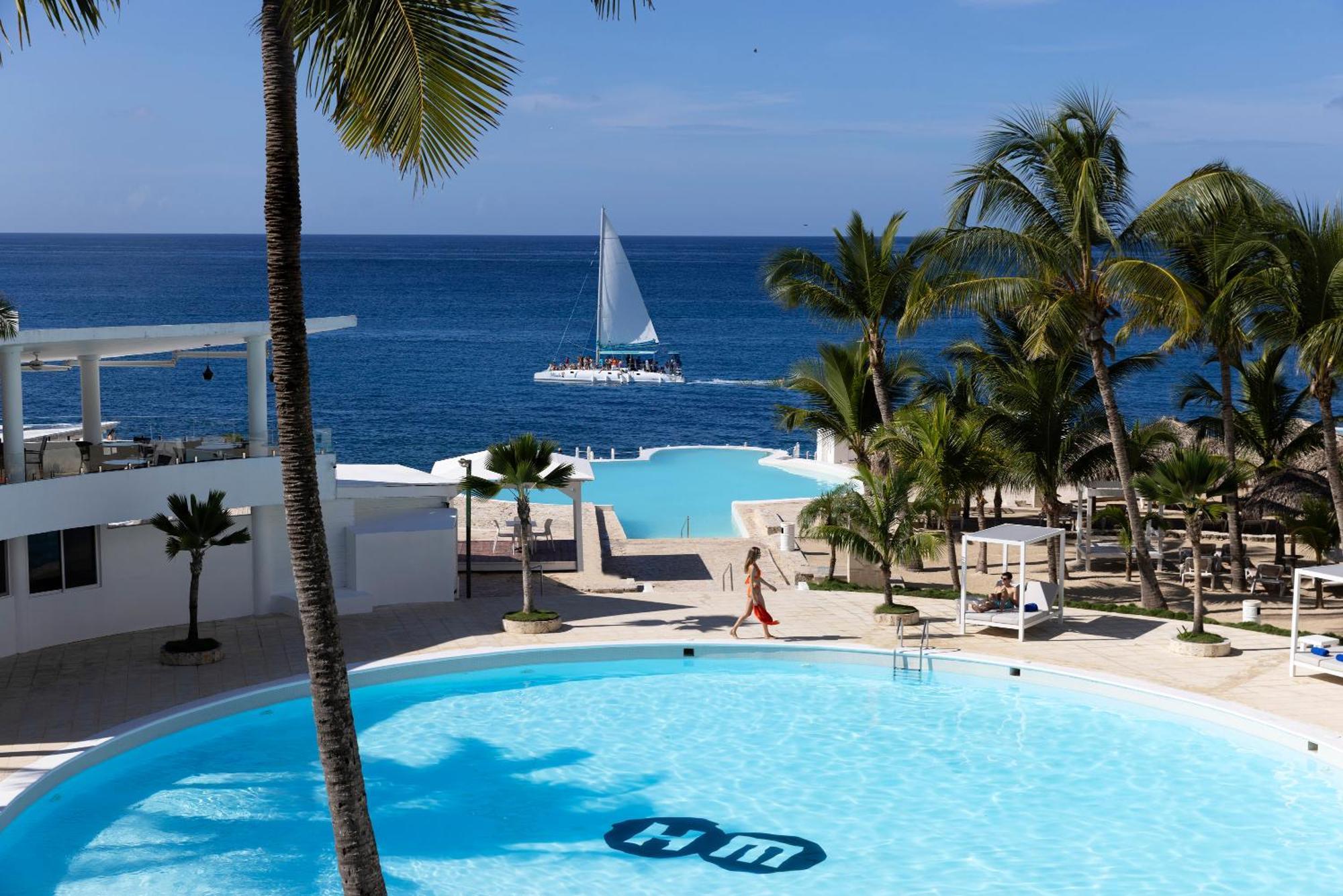 Hotel Hm Alma De Bayahibe (Adults Only) ภายนอก รูปภาพ