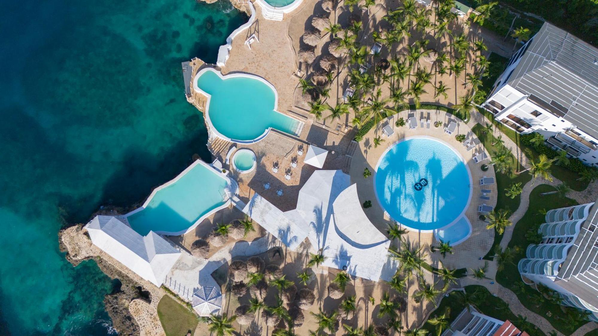 Hotel Hm Alma De Bayahibe (Adults Only) ภายนอก รูปภาพ