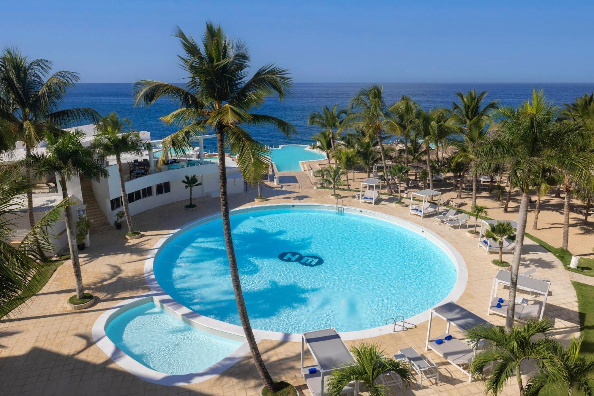Hotel Hm Alma De Bayahibe (Adults Only) ภายนอก รูปภาพ