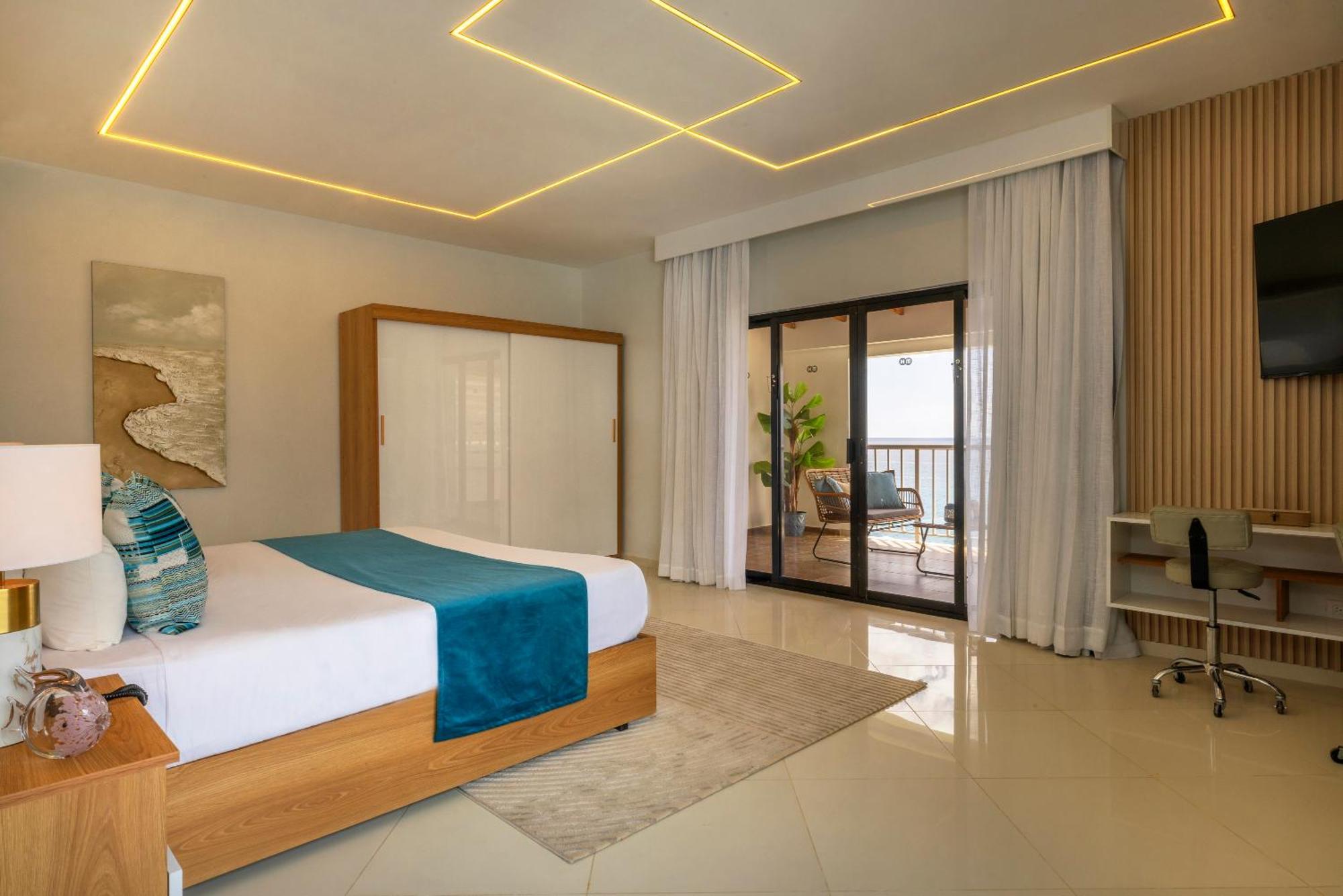 Hotel Hm Alma De Bayahibe (Adults Only) ภายนอก รูปภาพ