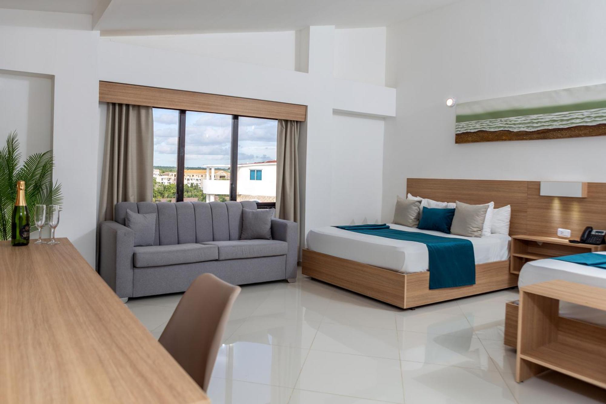 Hotel Hm Alma De Bayahibe (Adults Only) ภายนอก รูปภาพ