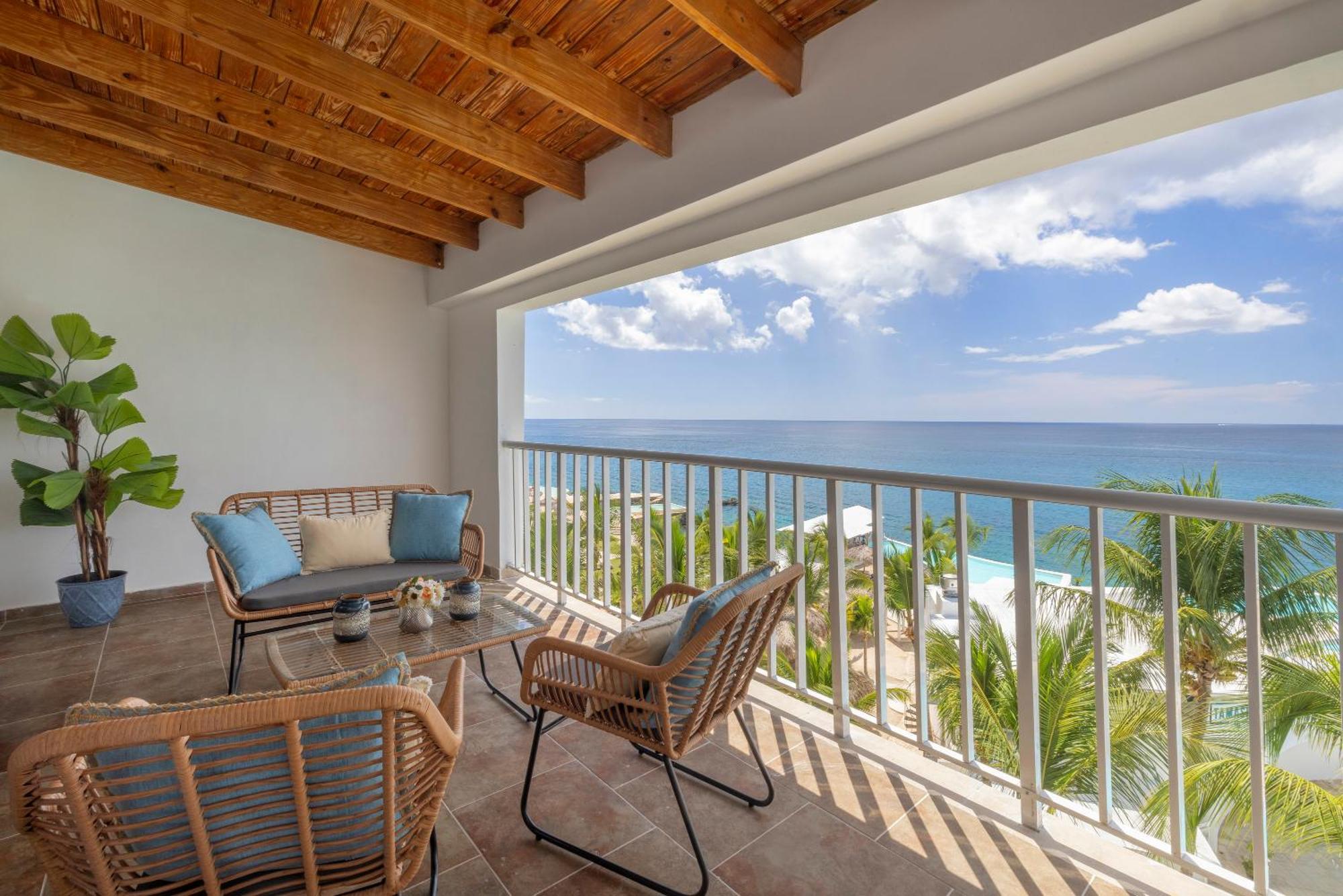 Hotel Hm Alma De Bayahibe (Adults Only) ภายนอก รูปภาพ