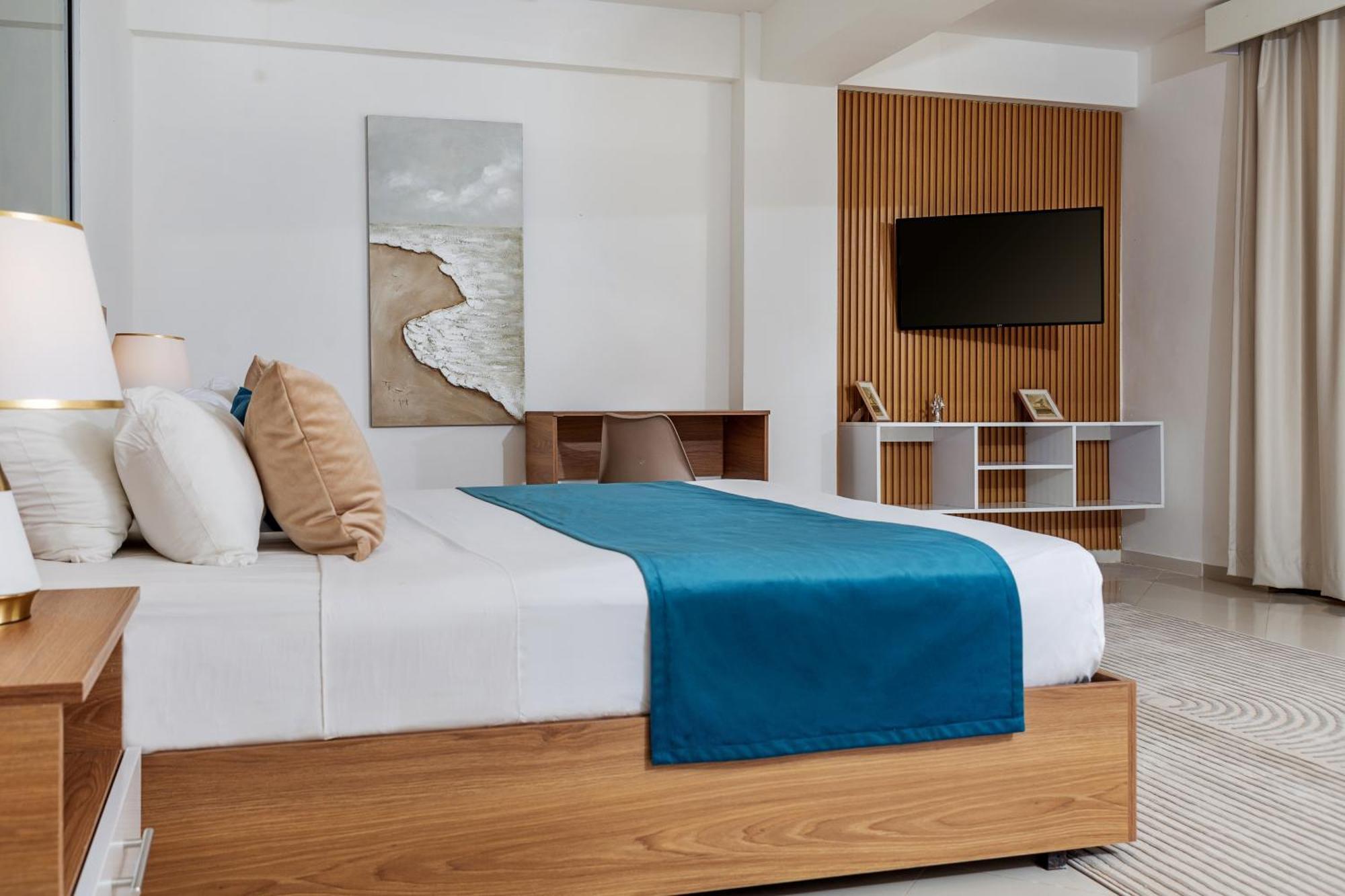 Hotel Hm Alma De Bayahibe (Adults Only) ภายนอก รูปภาพ