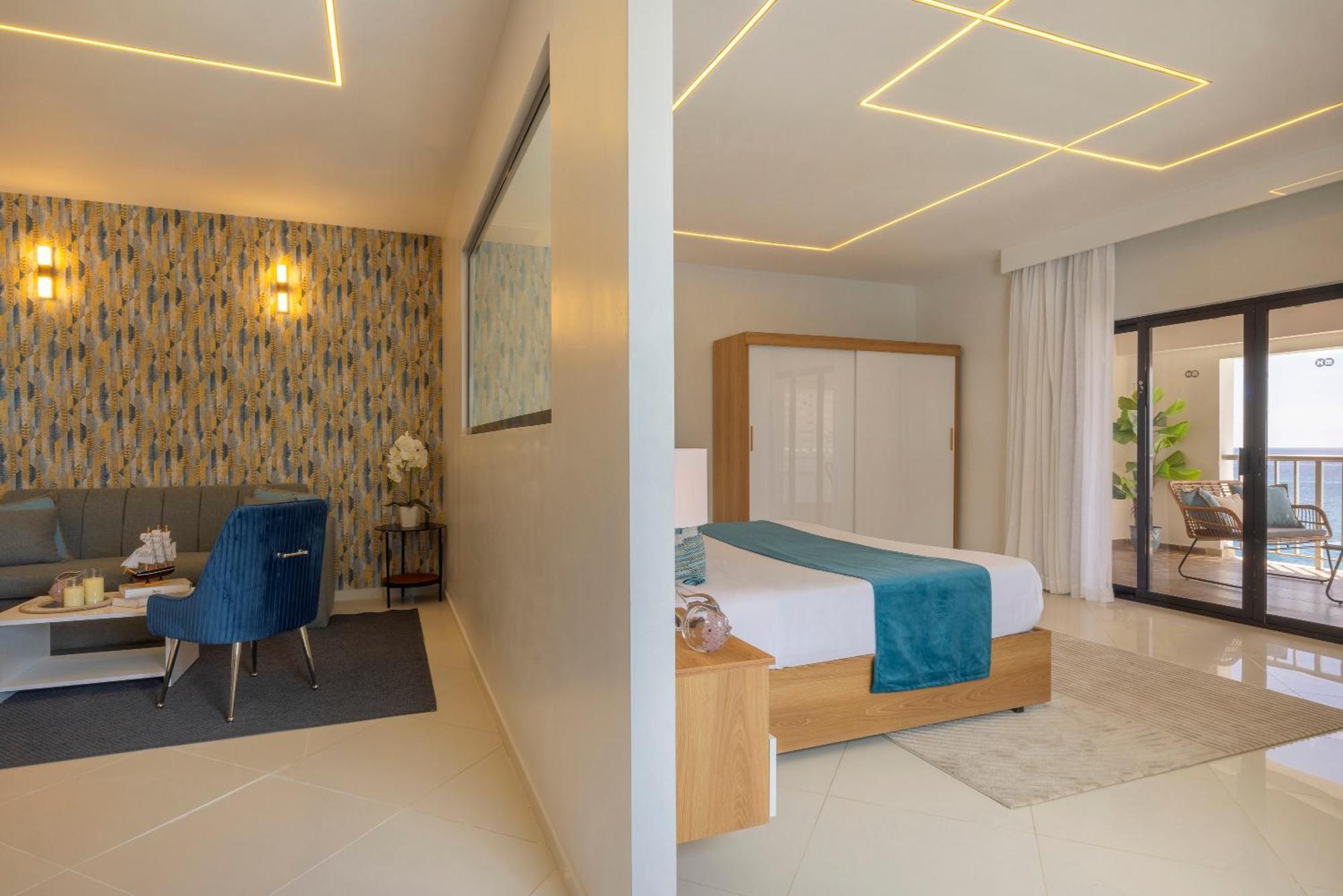 Hotel Hm Alma De Bayahibe (Adults Only) ภายนอก รูปภาพ