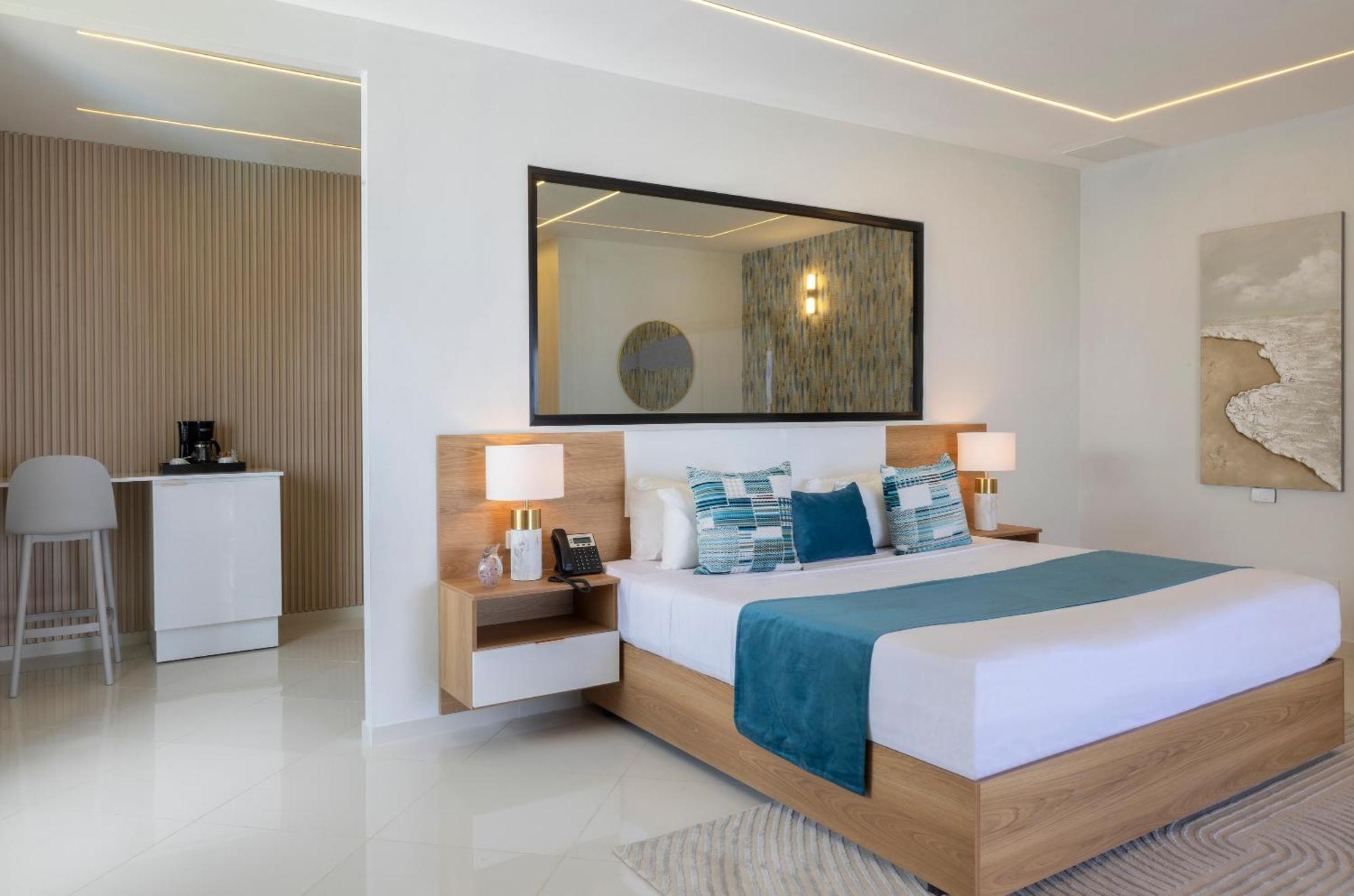 Hotel Hm Alma De Bayahibe (Adults Only) ภายนอก รูปภาพ