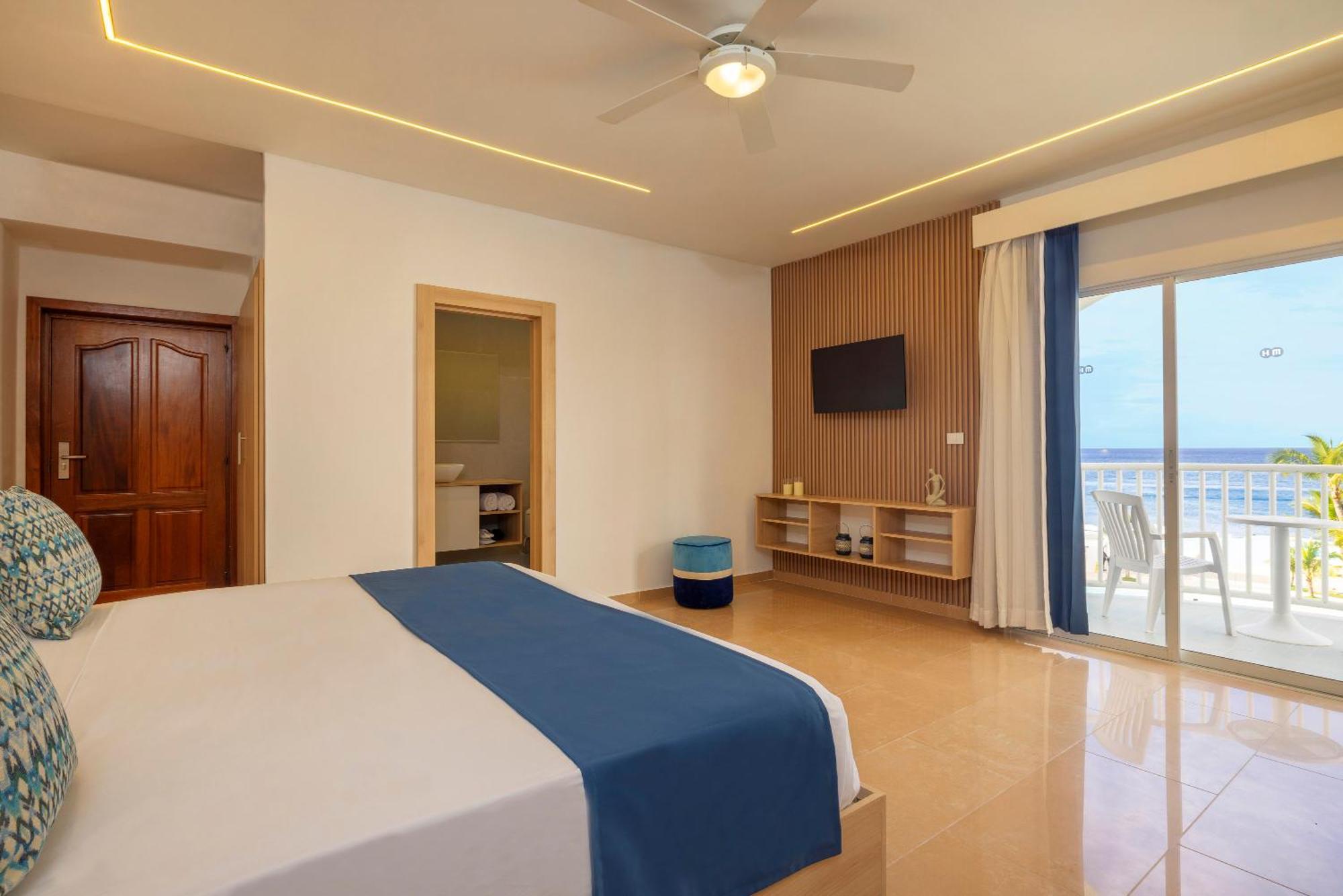 Hotel Hm Alma De Bayahibe (Adults Only) ภายนอก รูปภาพ